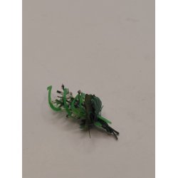 Gr�nt/blomster (brugt)