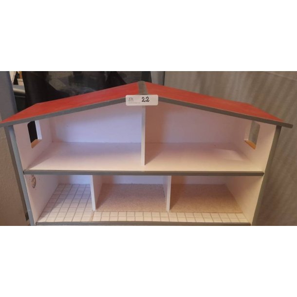 Dukkehus skala 1:16 (brugt) SENDES IKKE