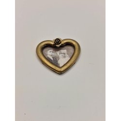 Hjerte billede (hndlavet)