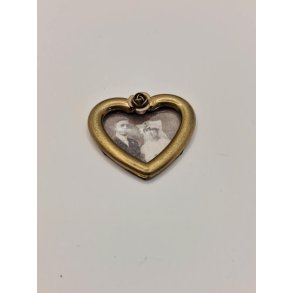 Hjerte billede (hndlavet)