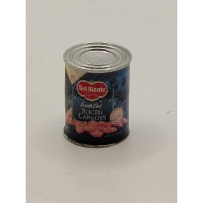 D�se med guler�dder (brugt/som ny)