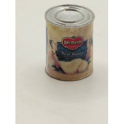 D�se med p�re (brugt/som ny)