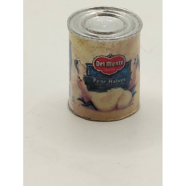 D�se med p�re (brugt/som ny)