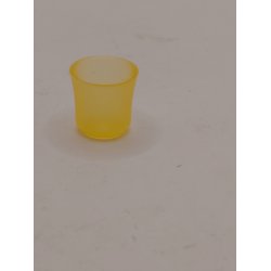 Glas i plastik (vintage)