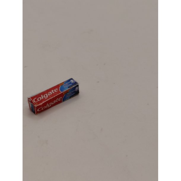 Tandpasta �ske (brugt)