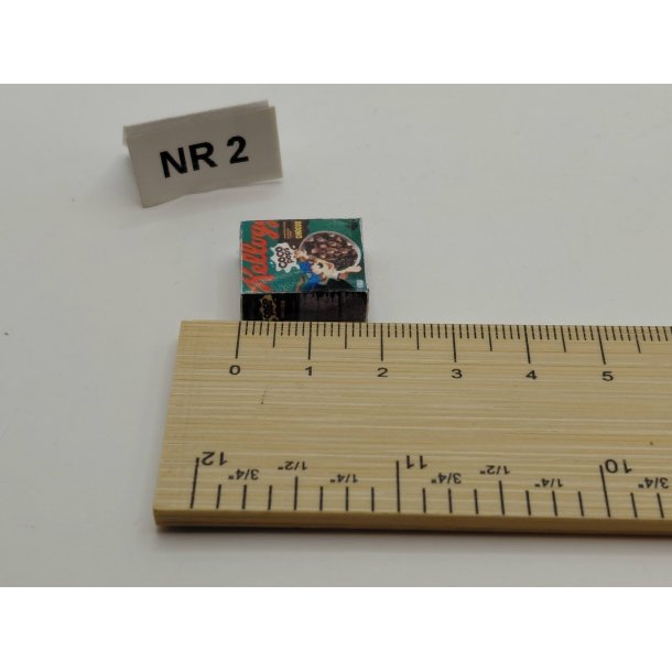 Coco pops morgenmads �ske (brugt)