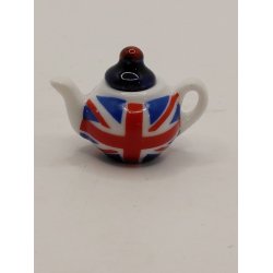 Te kande i porcel�n (ny)