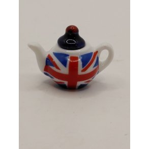 Te kande i porcel�n (ny)