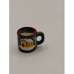 Krus i keramik (brugt)