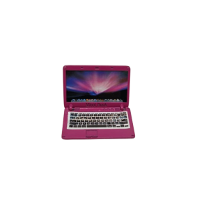 Brbar computer i metal (ny)