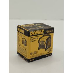 Dewalt radio (tom) �ske (h�ndlavet) 