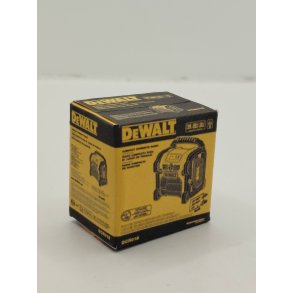 Dewalt radio (tom) �ske (h�ndlavet) 