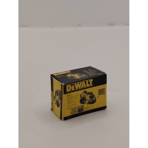 Dewalt slibemaskine (tom) �ske (h�ndlavet)