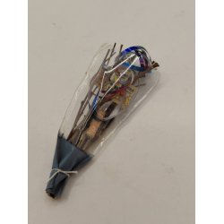 Fastelavnsris med sm� slik poser (h�ndlavet)