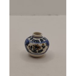 Vase i porcel�n (brugt)