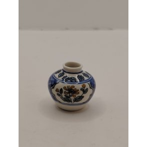 Vase i porcel�n (brugt)