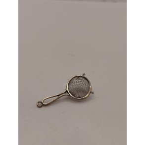 D�rslag/si i metal (brugt)