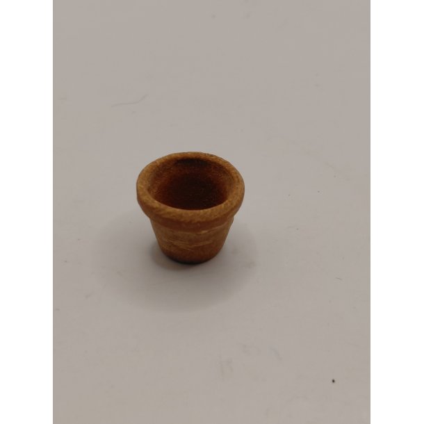 Terrakotta urtepotte (brugt)