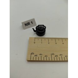 1 stk kedel i plastik (brugt)