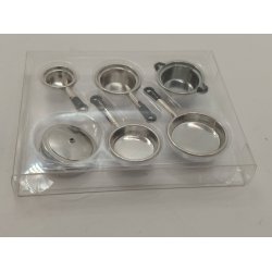 S�t med gryder og pander (nye)