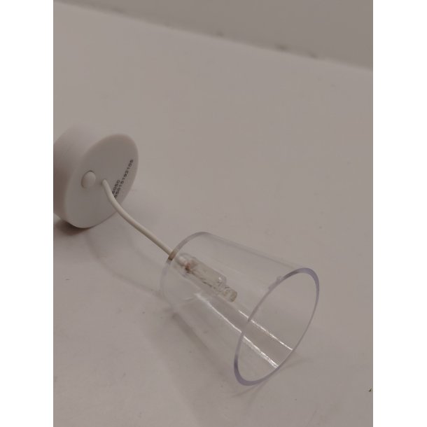 Loft lamper LED inkl batteri. Lundby (ny)