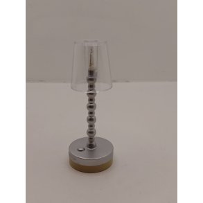 Lampe LED inkl batteri. Lundby (ny)
