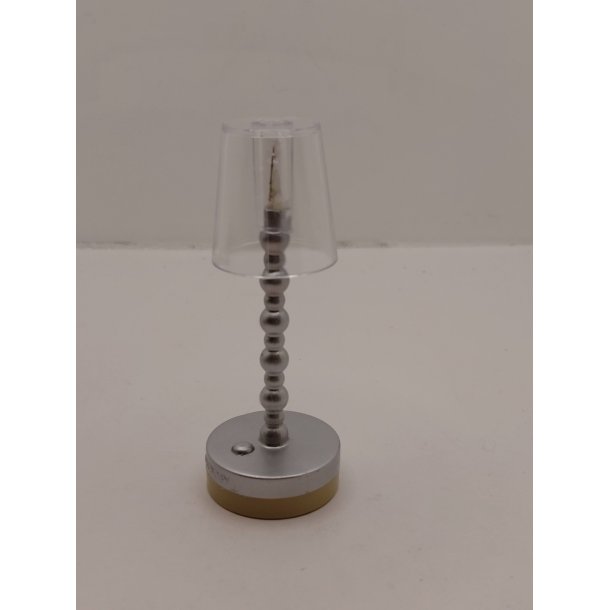 Lampe LED inkl batteri. Lundby (ny)