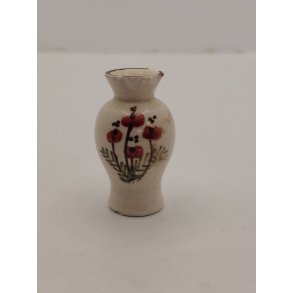 Vase i porcel�n (defekt)