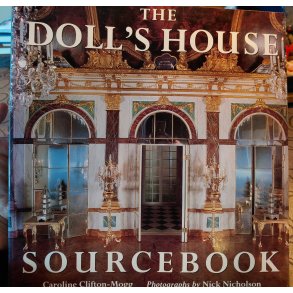 The doll's house sourcebook. Bog p� engelsk (ny)