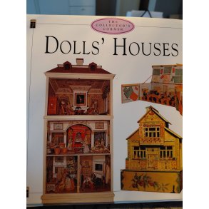 Doll houses. The collector's corner bog p� engelsk (brugt/som ny)