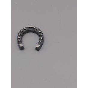 Hestesko i plastik (ny) 1,5 x 1,5 cm 