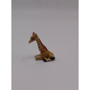 Giraf i porcel�n (ny)