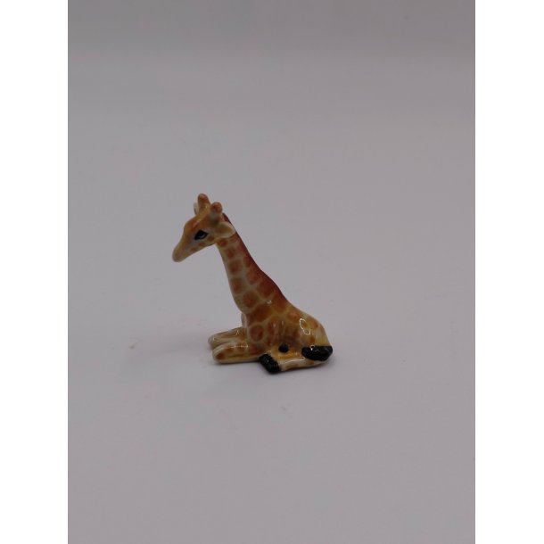 Giraf i porcel�n (ny)