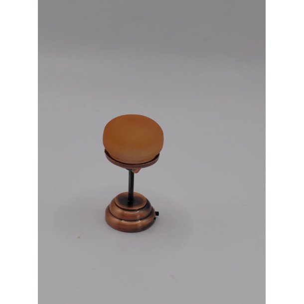 Bordlampe. LED (brugt med nyt batteri)