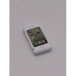 IPhone i metal (brugt)