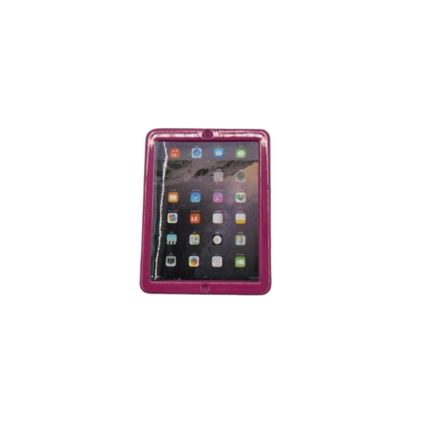 Ipad i Pink metal (ny)