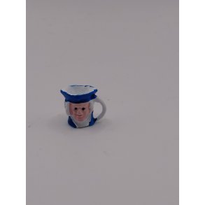 Krus/kande i metal (nyt) 1:12