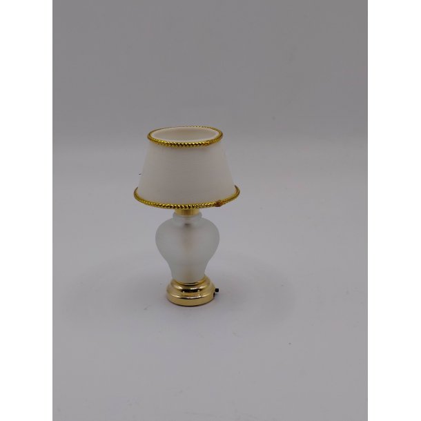 Bordlampe. LED (brugt/som ny) 1:12