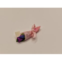 Buket med kort (hndlavet)