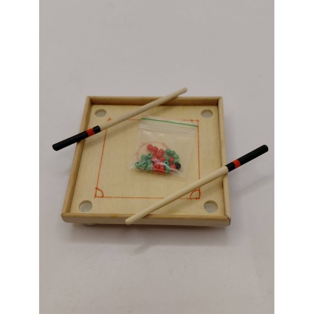 Bob spil i tr� (h�ndlavet).1:12