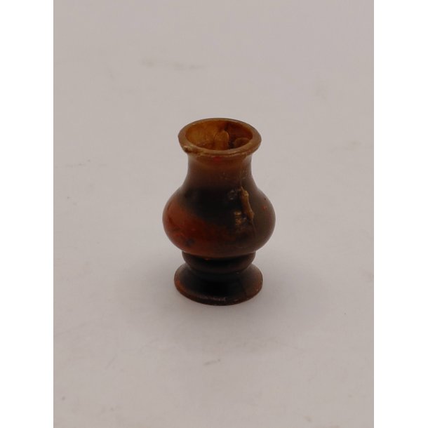 Vase i plastik (brugt) 1:16/1:24