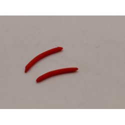 2 r�de p�lser (h�ndlavet) 1:16/1:12