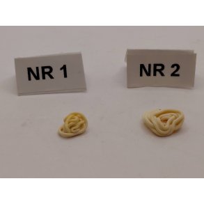 1 stk Spaghetti (h�ndlavet) 1:16/1:12