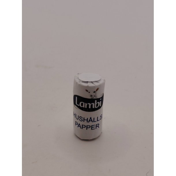 Lambi K�kkenrulle (ny) 1:12