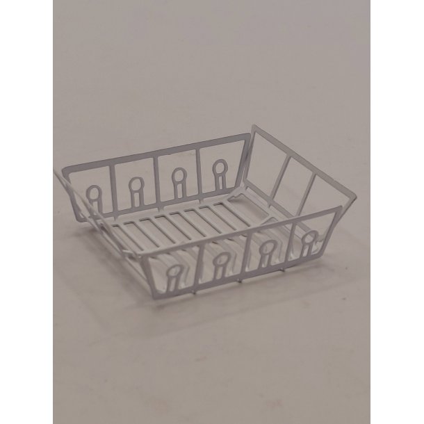 Opvaskestativ i metal (nyt) 1:12