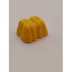 Halmballe i plastik (brugt) 1:24