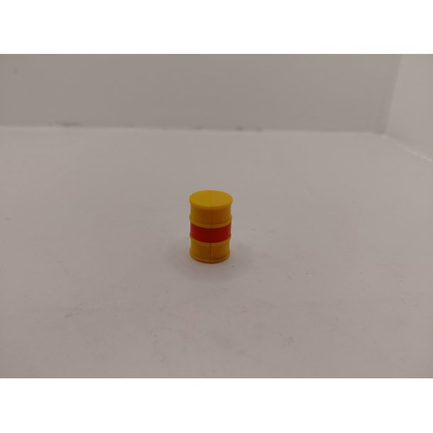 T�nde i plastik (brugt) 1:24/1:48