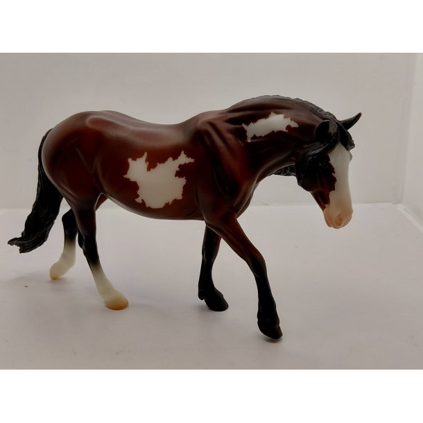 Breyer classic Pinto pony (brugt)
