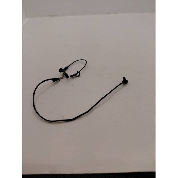 Grime med tov til Breyer hest (brugt)