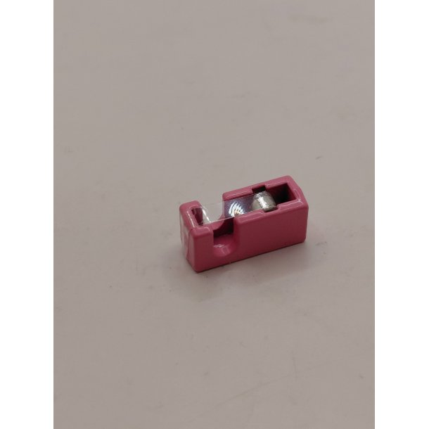 Tape dispenser i metal (ny) 1:12